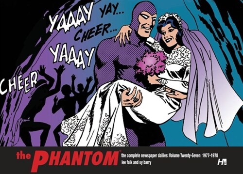 The Phantom the complete dailies volume 27: 1977-1978 (Hardcover)