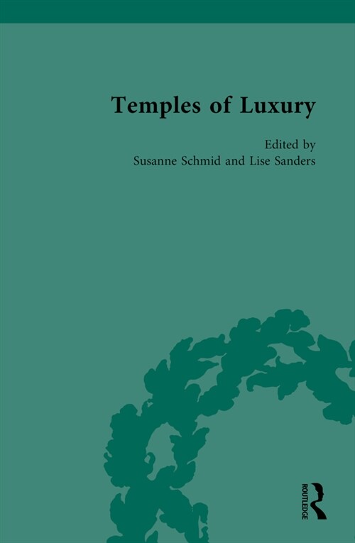 Temples of Luxury (Multiple-component retail product)