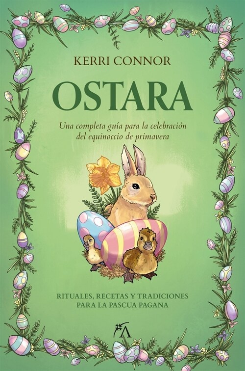 Ostara (Paperback)