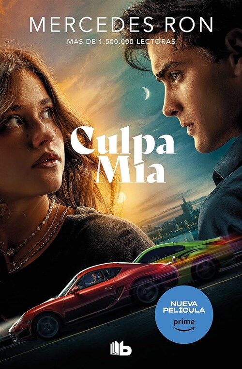 CULPA MIA (EDICION PELICULA) (CULPABLES 1) (Paperback)