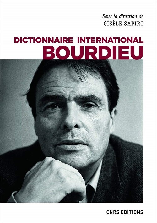 Dictionnaire international Bourdieu (Paperback)