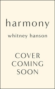 Harmony : poems to find peace (Hardcover)