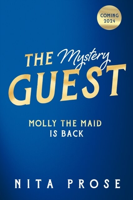 The Mystery Guest (Hardcover)