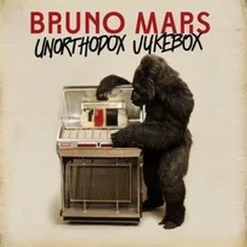 Unorthodox Jukebox, 1 Schallplatte (Limited Red Vinyl Edition) (00)