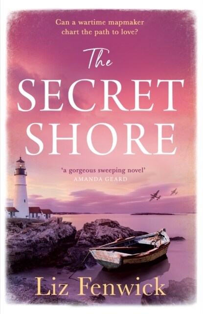 The Secret Shore (Hardcover)