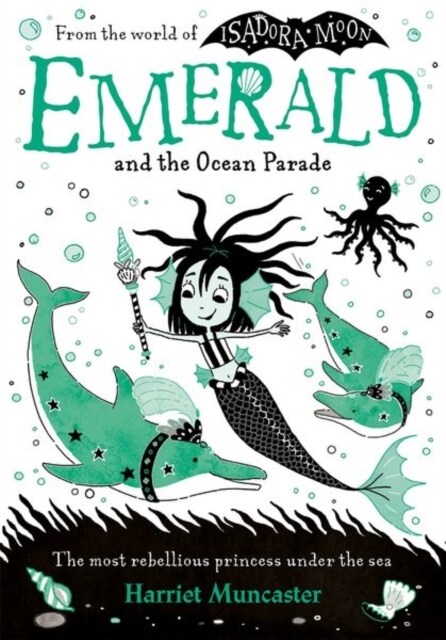 Emerald and the Ocean Parade (Paperback, 1)