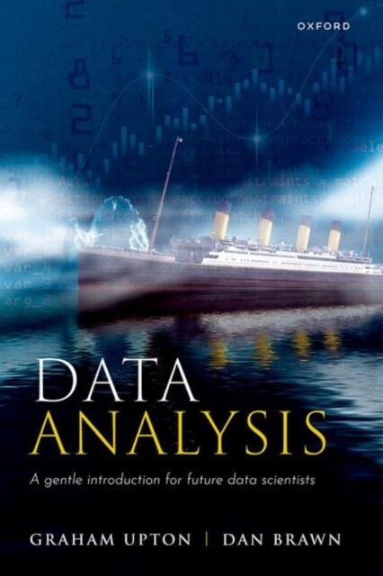 Data Analysis : A Gentle Introduction for Future Data Scientists (Hardcover)