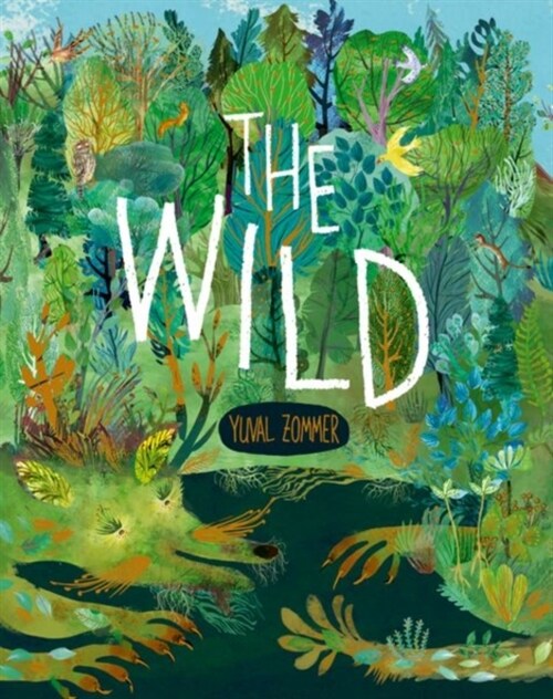 The Wild (Hardcover, 1)