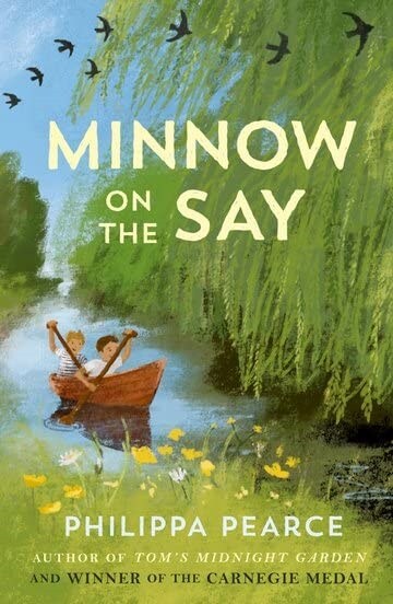 Minnow on the Say (Paperback, 1)