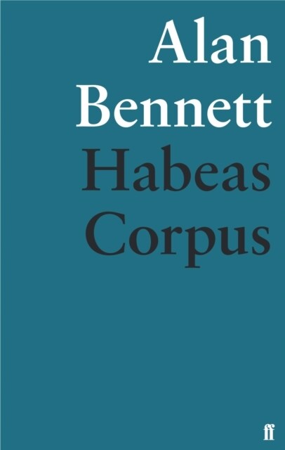 Habeas Corpus (Paperback, Main)