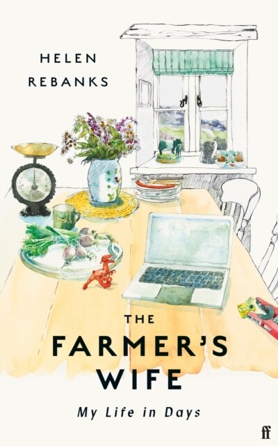 The Farmers Wife : The Instant Sunday Times Bestseller (Hardcover, Main)