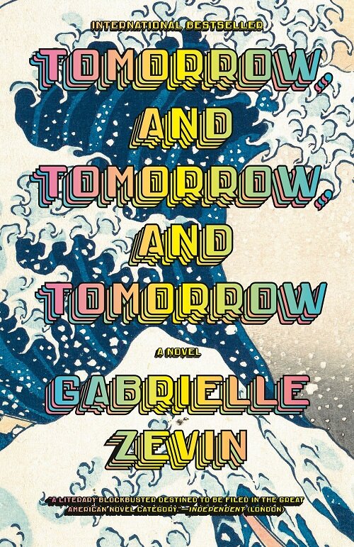 [중고] Tomorrow, and Tomorrow, and Tomorrow (Paperback)