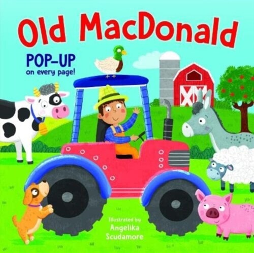 Old Mcdonald (Board Book)