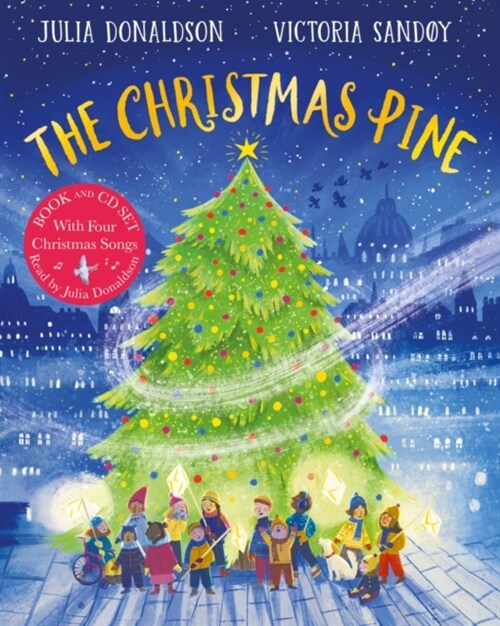 The Christmas Pine BCD (Paperback)