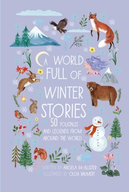 A World Full of Winter Stories (Hardcover)