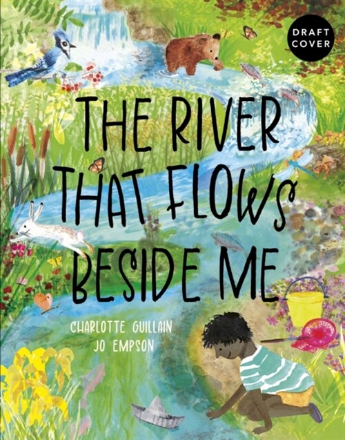 The River That Flows Beside Me (Hardcover)