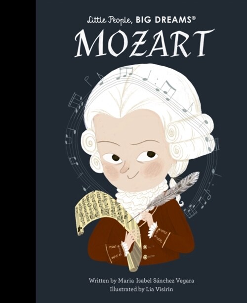 Mozart (Hardcover)