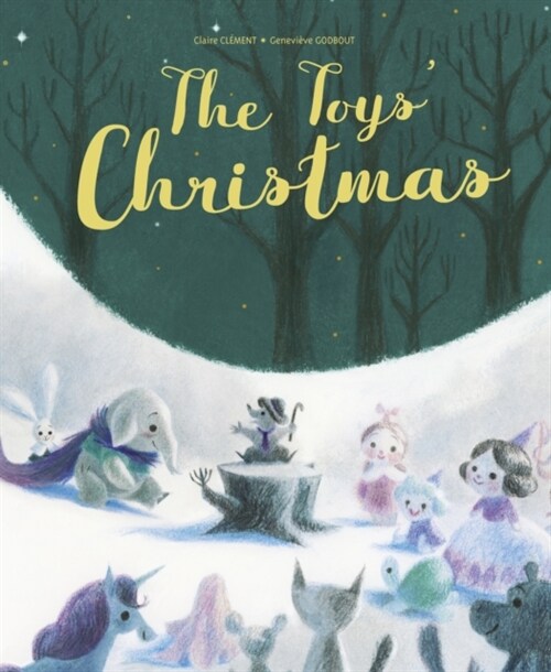 The Toys Christmas (Paperback)