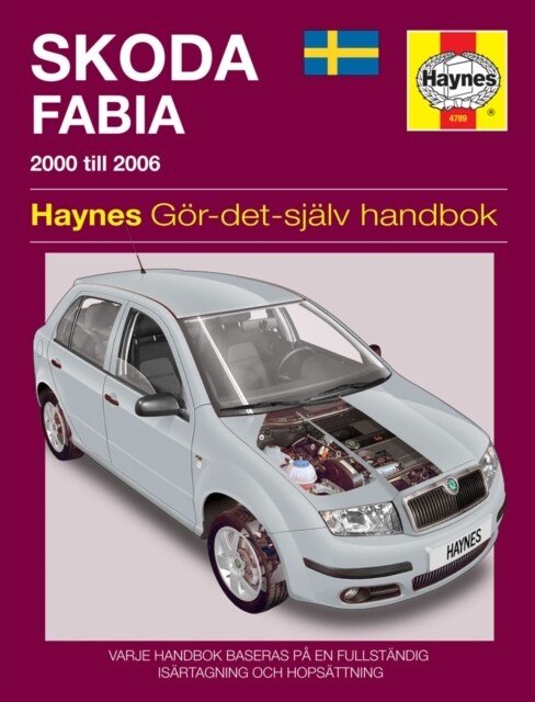 Skoda Fabia (Paperback)