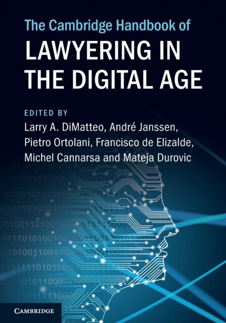 The Cambridge Handbook of Lawyering in the Digital Age (Paperback)