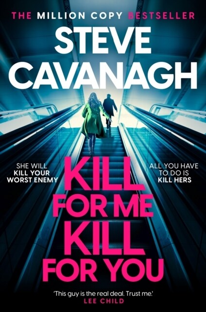 Kill For Me Kill For You : THE INSTANT TOP FIVE SUNDAY TIMES BESTSELLER (Hardcover)