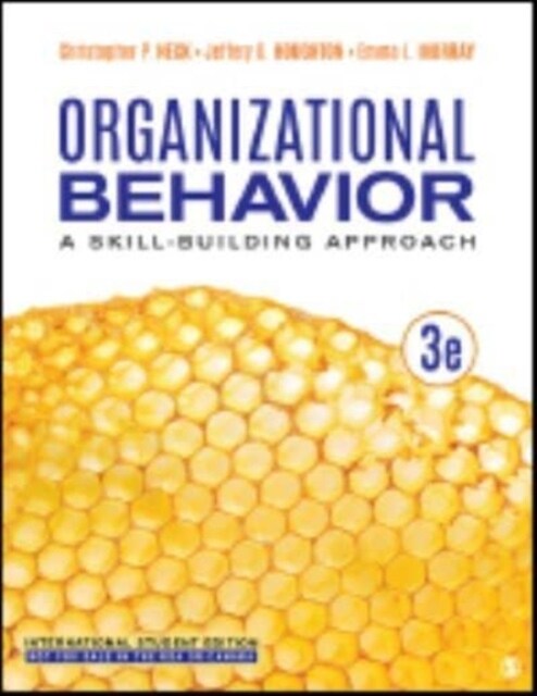 Organizational Behavior - International Student Edition : A Skill-Building Approach (Paperback, 3 Revised edition)