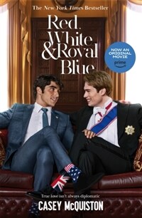 Red, White & Royal Blue : Movie Tie-In Edition (Paperback)