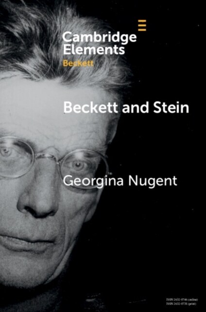 Beckett and Stein (Paperback)