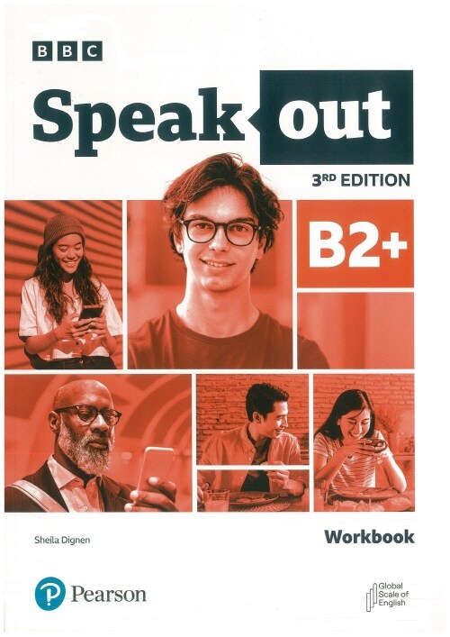 Speak Out B2+ : Workbook with Key (Paperback, 3 ed)