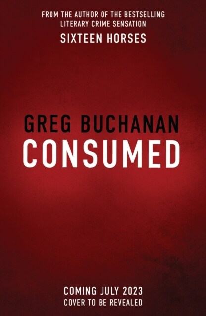 Consumed (Hardcover)