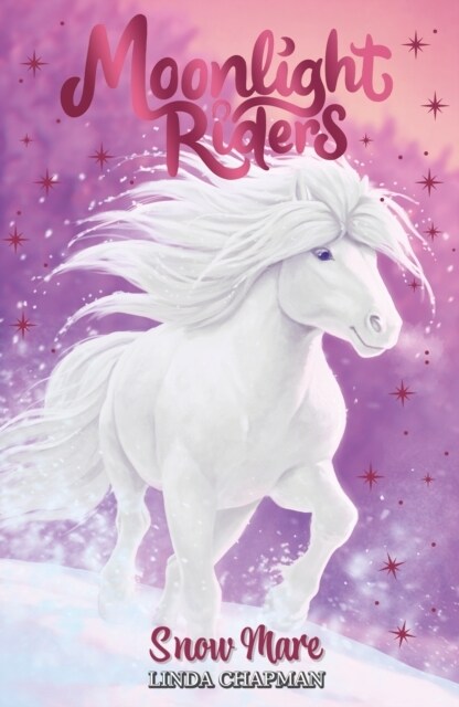 Moonlight Riders: Snow Mare : Book 5 (Paperback)