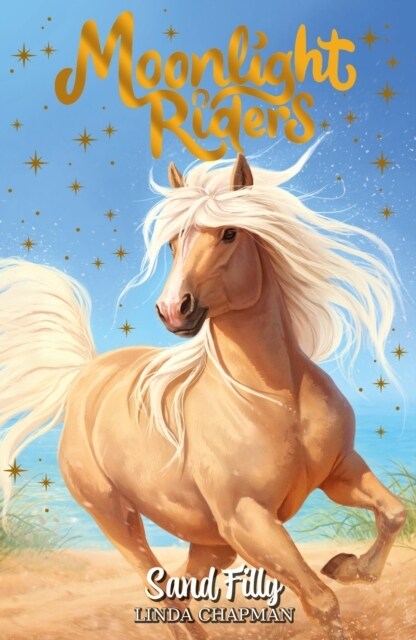 Moonlight Riders: Sand Filly : Book 6 (Paperback)