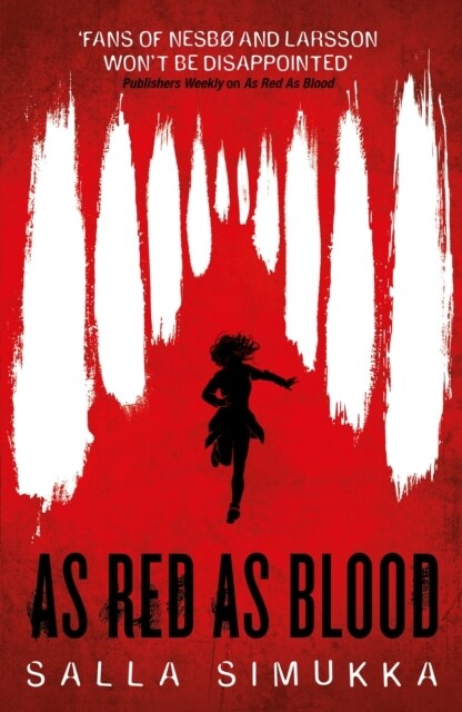 As Red as Blood (Paperback)