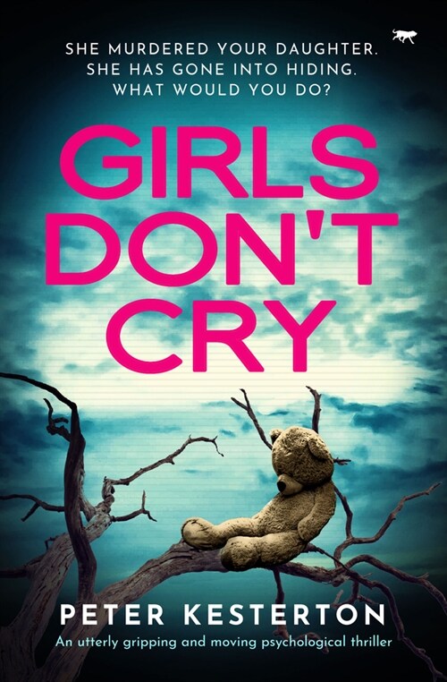 Girls Dont Cry: An utterly gripping and moving psychological thriller (Paperback)