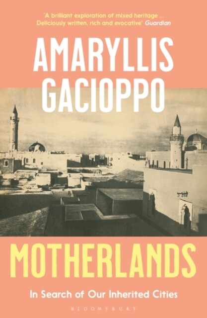 Motherlands : In Search of Our Inherited Cities (Paperback)