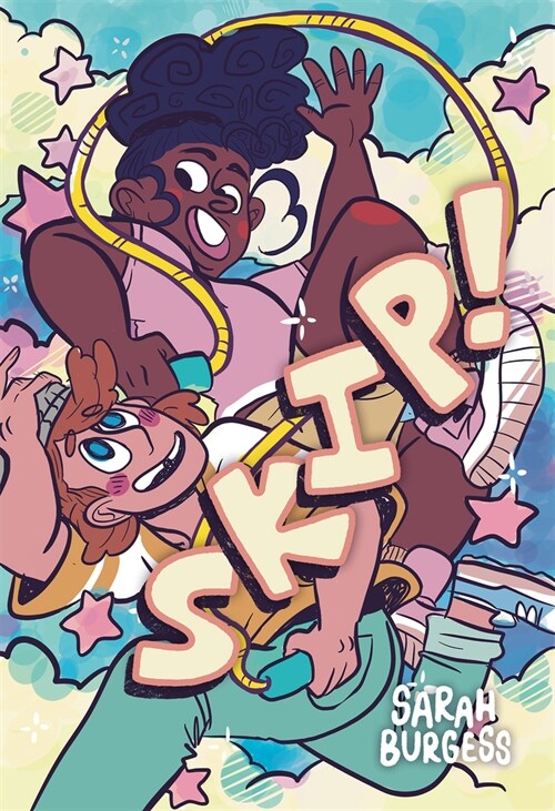 Skip!: A Graphic Novel (Paperback)