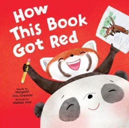 How This Book Got Red (Paperback)