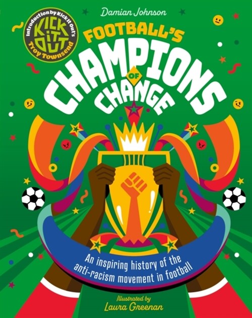 Footballs Champions of Change (Hardcover)