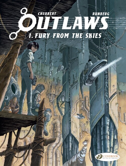 Outlaws Vol. 1: The Cartel Of The Peaks (Paperback)