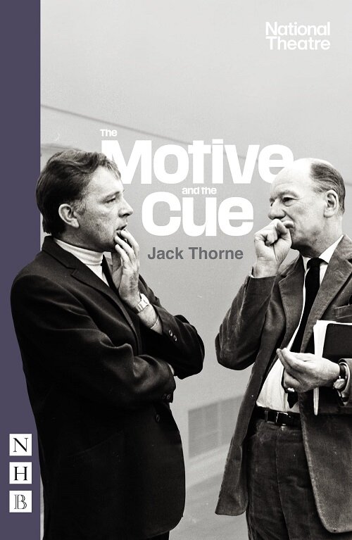 The Motive and the Cue (Paperback)