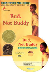 Bud, Not Buddy (Paperback + MP3 CD)