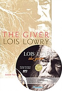 The Giver (Paperback + MP3 CD)