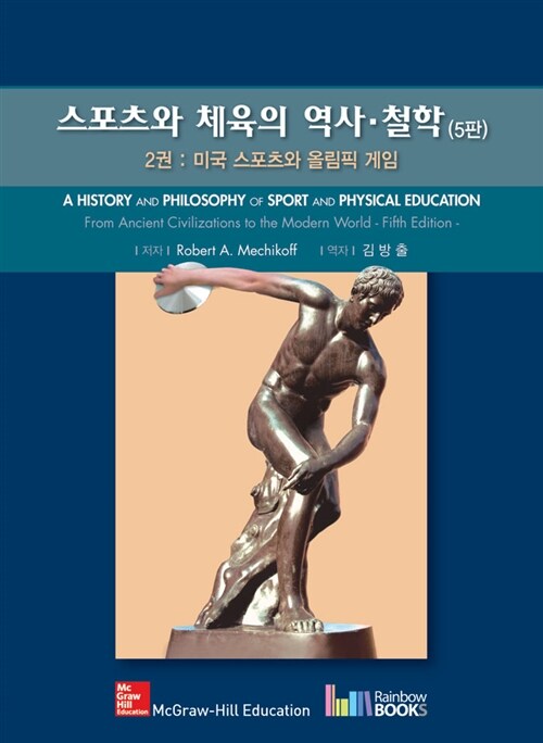 스포츠와 체육의 역사.철학 2