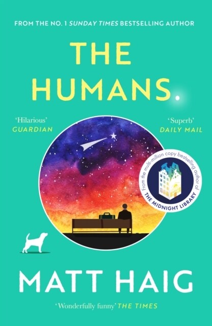 The Humans (Paperback, Main)