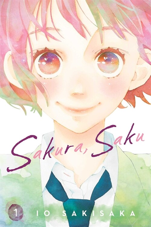 Sakura, Saku, Vol. 1 (Paperback)