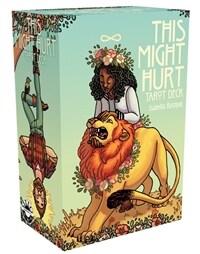 This Might Hurt Tarot Deck (Cards)