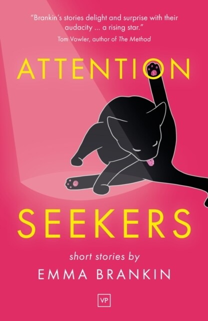 Attention Seekers (Paperback)