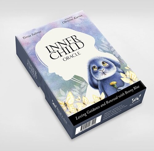 Inner Child Oracle : Loving Guidance and Renewal with Benny Blue (Package, 2 Revised edition)