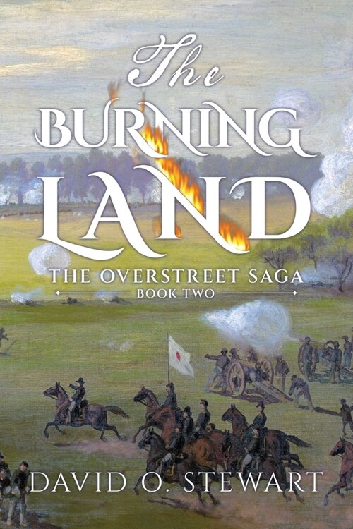 The Burning Land (Paperback)