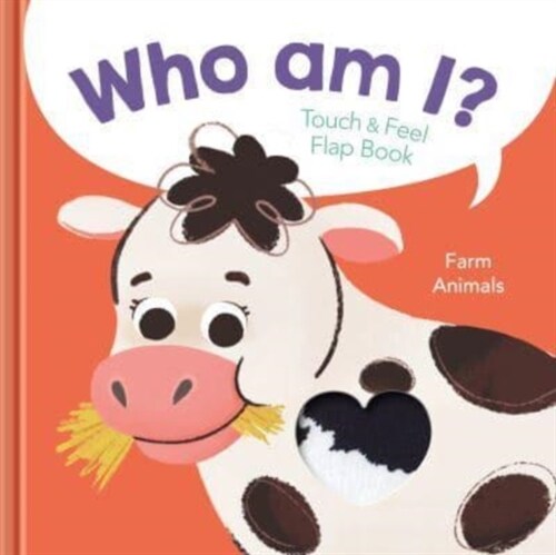 Who Am I? Farm Animals (Hardcover)